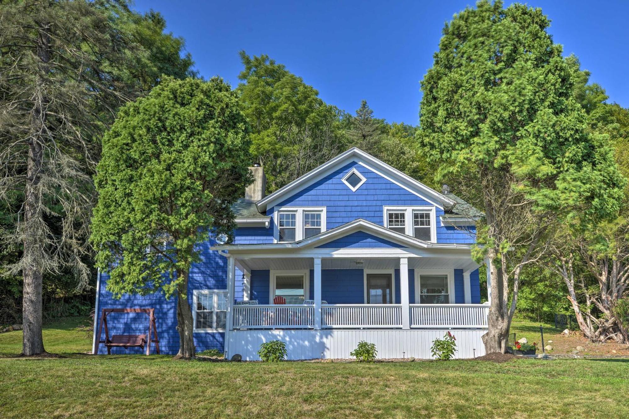 Montour Falls Home 2 Mi To Seneca Lake And Wineries Esterno foto