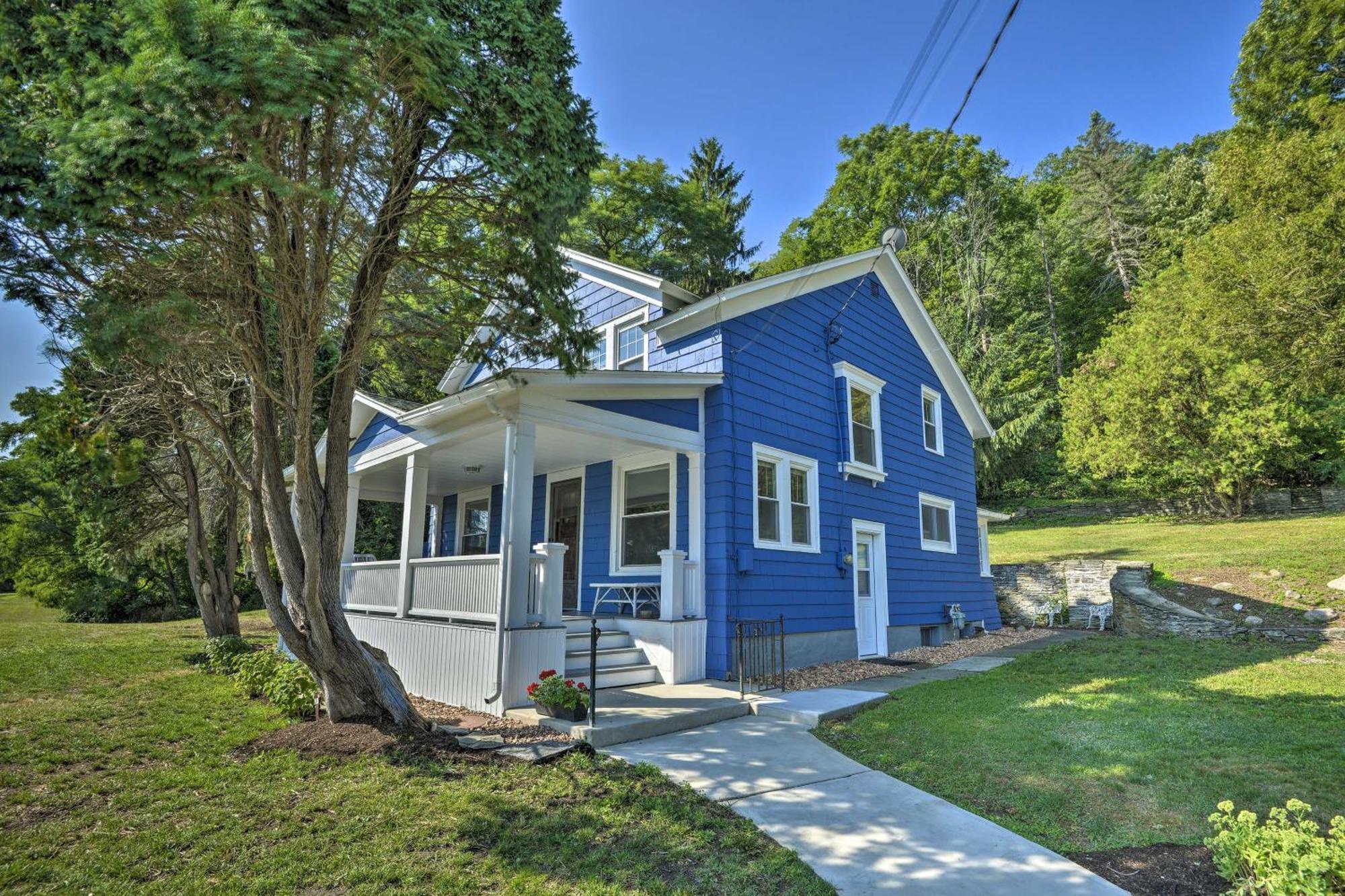 Montour Falls Home 2 Mi To Seneca Lake And Wineries Esterno foto