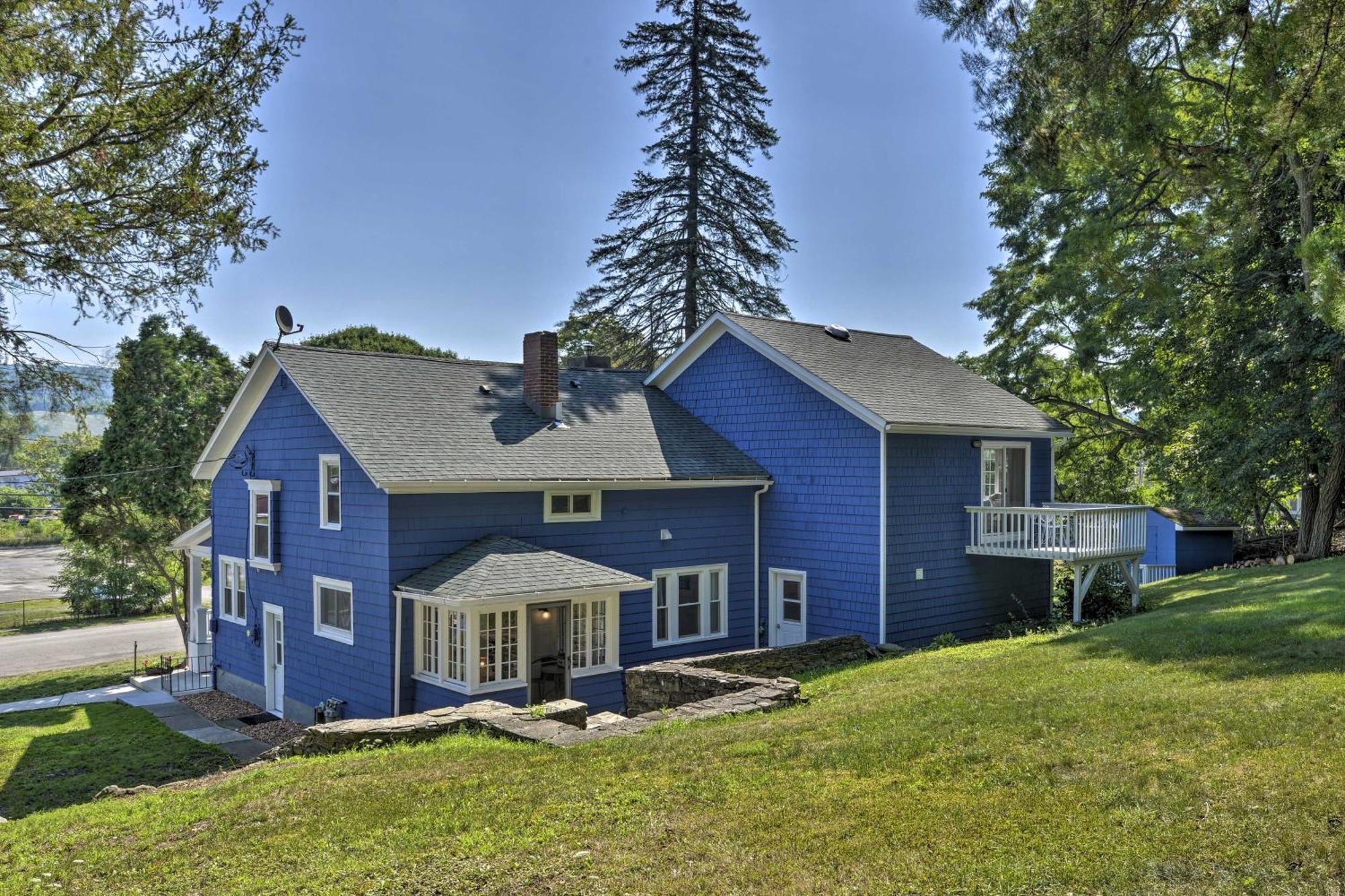 Montour Falls Home 2 Mi To Seneca Lake And Wineries Esterno foto